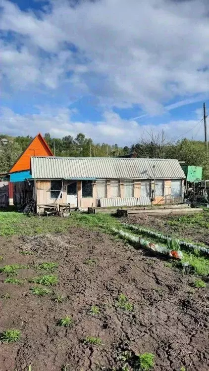 Дом в Хакасия, Саяногорск Саяногорск городской округ, Ветеран СНТ, ул. ... - Фото 2