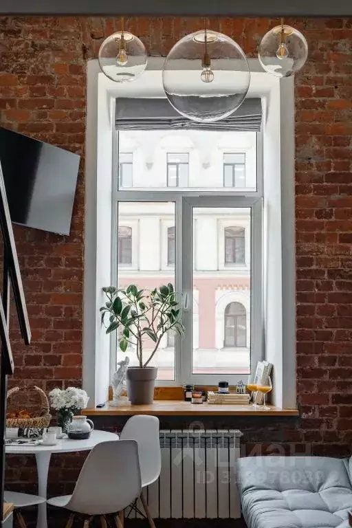 1-к кв. Санкт-Петербург просп. Чернышевского, 2 (20.0 м) - Фото 0