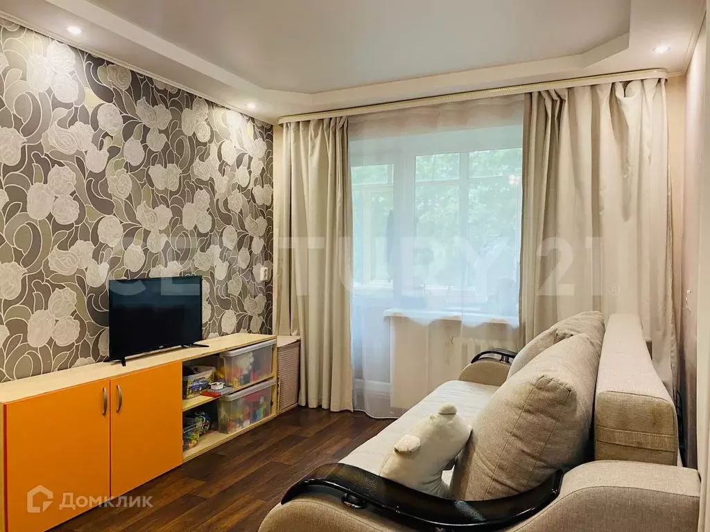 Продаётся 1-к квартира, 30.8 м - Фото 0