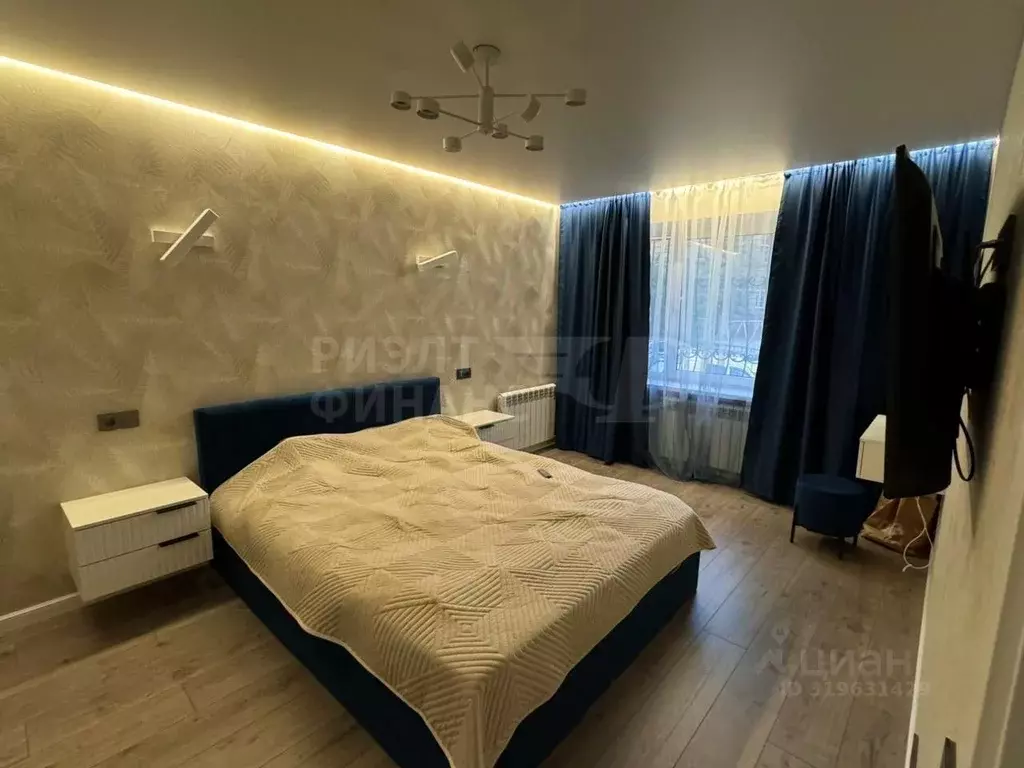 1-к кв. Калининградская область, Калининград ул. Вагнера, 58 (38.0 м) - Фото 0