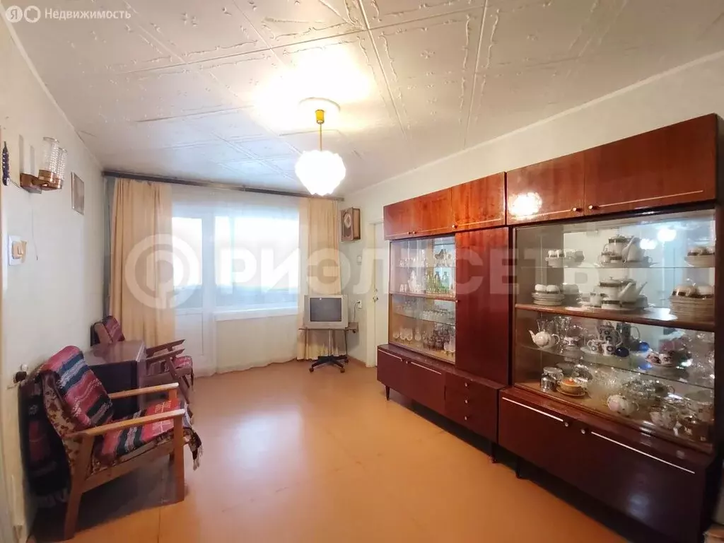 3-комнатная квартира: Мурманск, улица Юрия Гагарина, 25к2 (52.3 м) - Фото 2