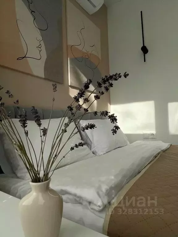 Студия Москва Ореховый бул., 8 (14.0 м) - Фото 2