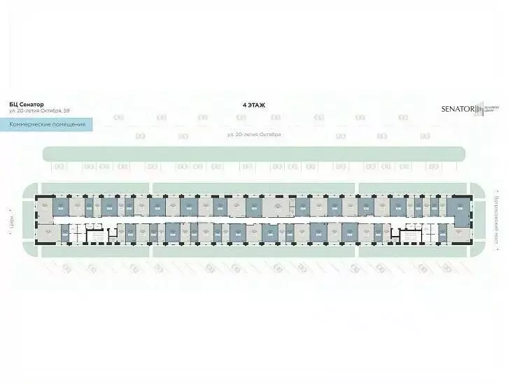 Помещение свободного назначения в Воронежская область, Воронеж ул. ... - Фото 2