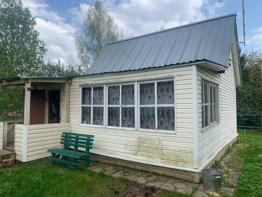Дом в Московская область, городской округ Клин, деревня Мисирёво (50 ... - Фото 0