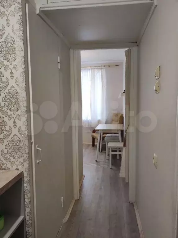 1-к. квартира, 30 м, 1/5 эт. - Фото 0