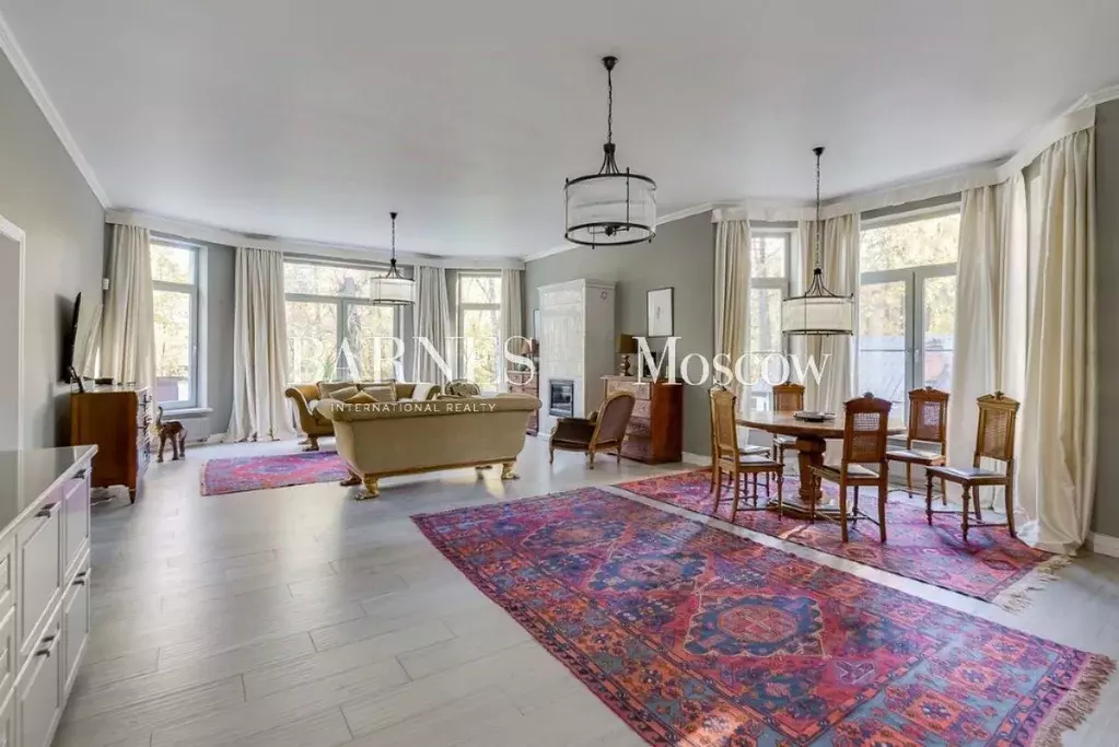 Дом в Московская область, Одинцовский городской округ, пос. Заречье 4А ... - Фото 2