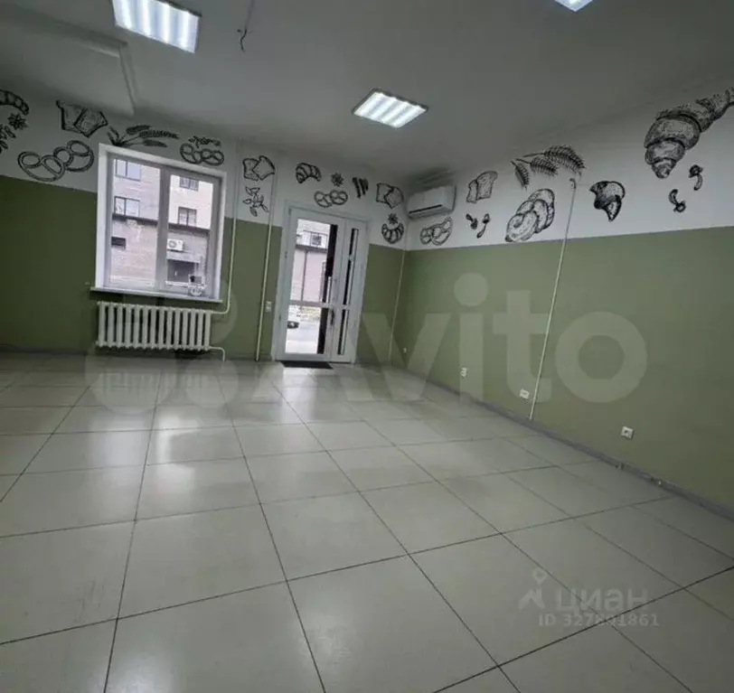 Торговая площадь в Северная Осетия, Владикавказ Весенняя ул., 13 (100 ... - Фото 1