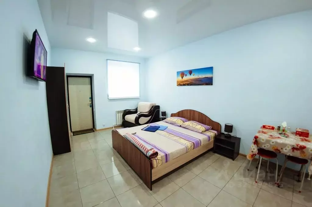 Студия Самарская область, Похвистнево ул. Максима Горького, 2А (25.0 ... - Фото 1