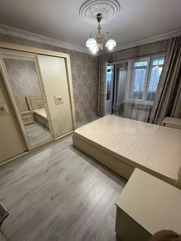 3-к. квартира, 60 м, 5/9 эт. - Фото 0