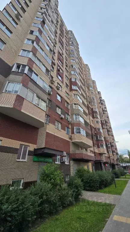 1-к кв. Московская область, Красногорск ул. Народного Ополчения, 2Бк2 ... - Фото 0