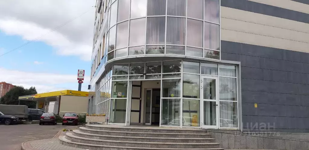 Офис в Московская область, Химки Ленинградское ш., 25а (61 м) - Фото 0