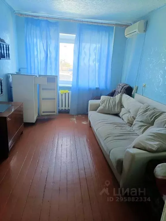 Комната Саратовская область, Саратов ш. Ново-Астраханское, 35 - Фото 1