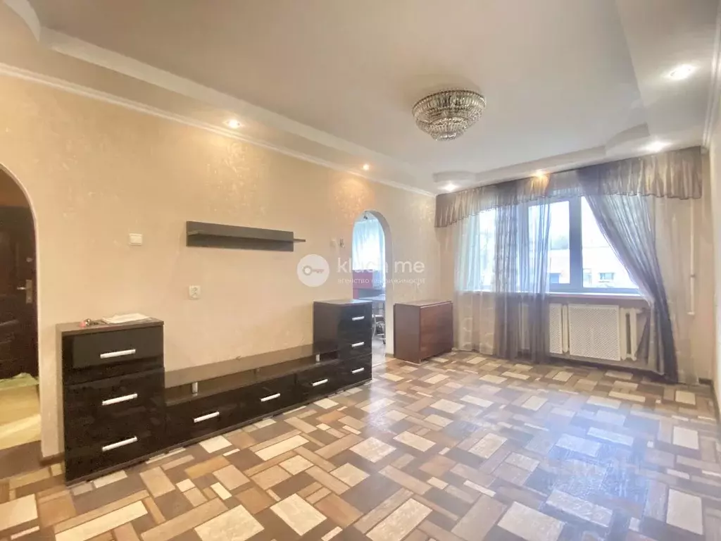 3-к кв. Татарстан, Казань ул. Чкалова, 1 (58.0 м) - Фото 1