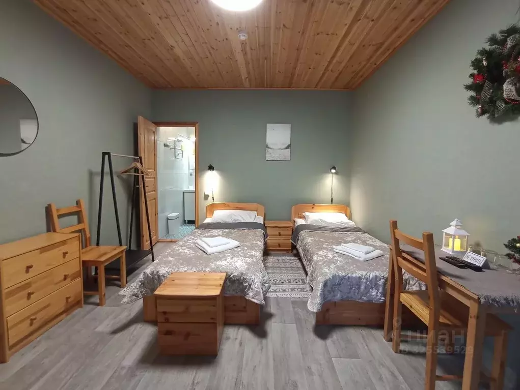 Комната Карелия, Пряжинский район, Эссойльское с/пос, д. Алекка  (15.0 ... - Фото 2