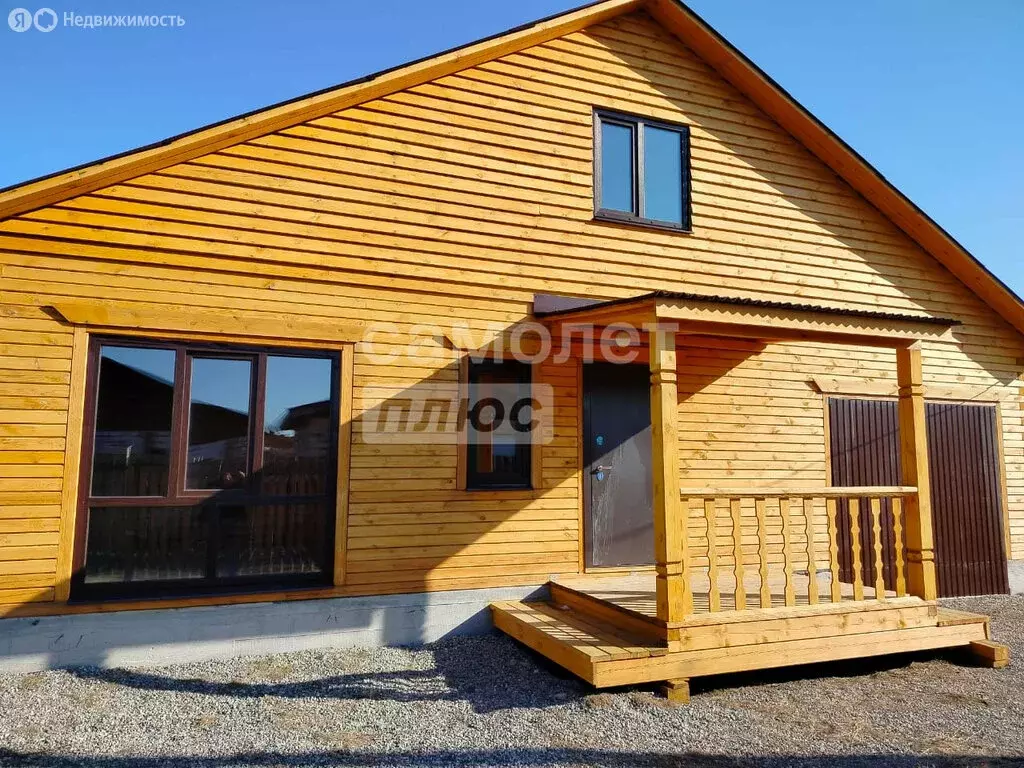 Дом в Шелехов, Култукский тракт (120 м) - Фото 1