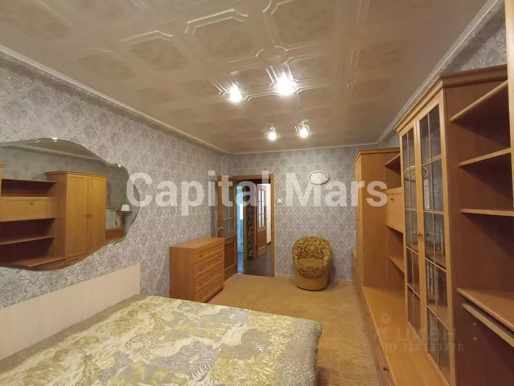 3-к кв. Санкт-Петербург Ново-Александровская ул., 11 (61.0 м) - Фото 0