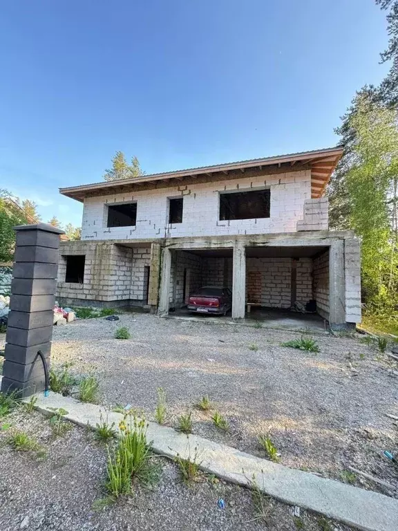 Дом в Ленинградская область, Всеволожский район, Сертоловское ... - Фото 0