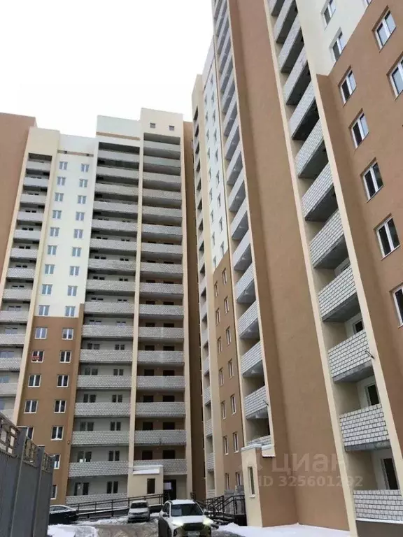 2-к кв. Саратовская область, Саратов ул. Имени Александра Кривохижина, ... - Фото 1