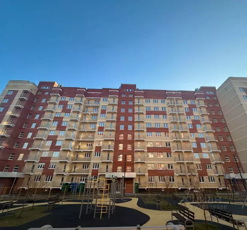 3-к кв. Московская область, Ступино ул. Горького, 10 (60.0 м) - Фото 2
