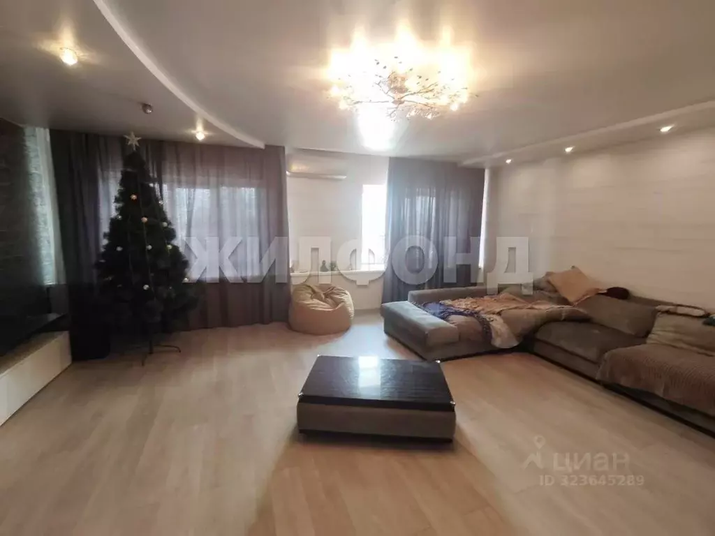 5-к кв. Хакасия, Абакан ул. Пушкина, 113А (166.0 м) - Фото 2