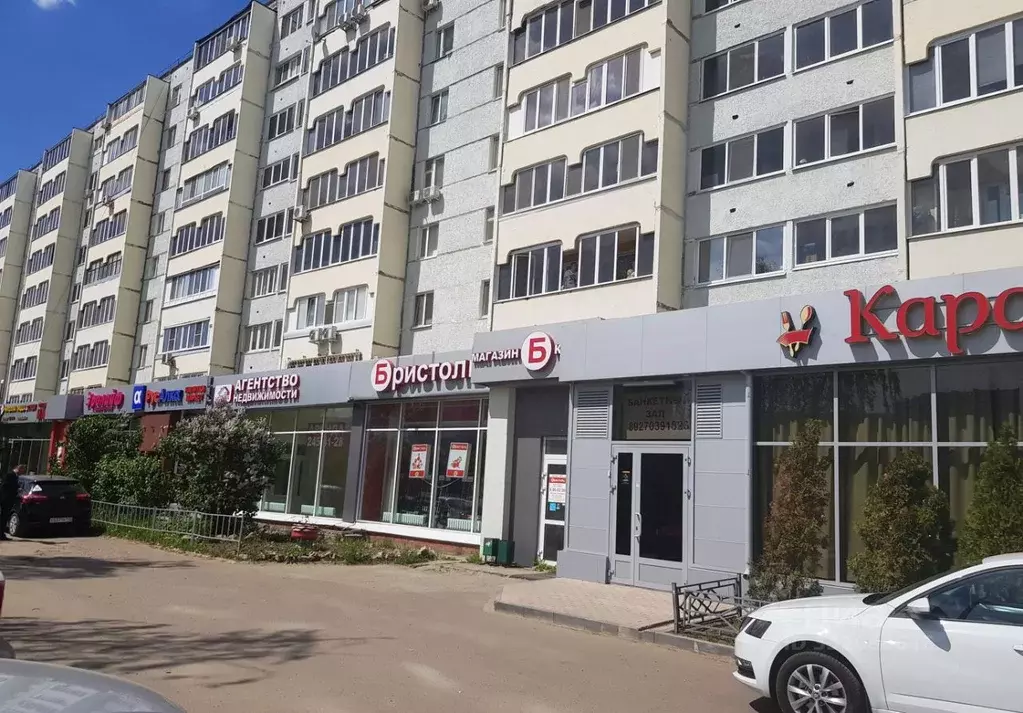 Помещение свободного назначения в Татарстан, Казань просп. Победы, 39 ... - Фото 1