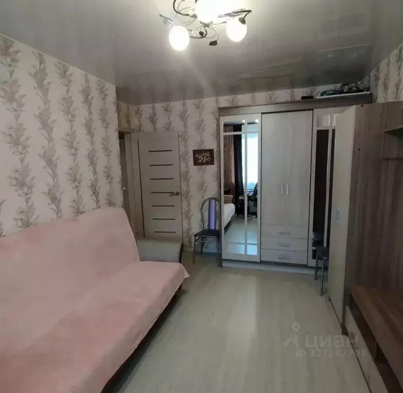 1-к кв. Костромская область, Кострома Венеция мкр, 26 (30.0 м) - Фото 2