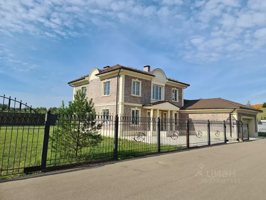 Коттедж в Московская область, Красногорск городской округ, с. ... - Фото 2