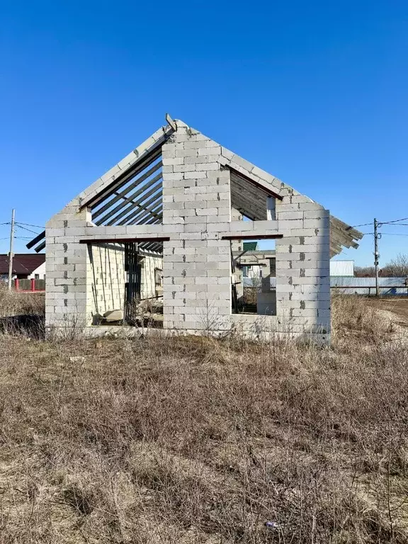 Участок в Самарская область, Кинель Лебедь мкр, 1-я линия (6.6 сот.) - Фото 0