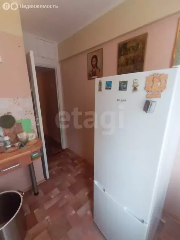 2-комнатная квартира: Вологда, Пролетарская улица, 61 (45.3 м) - Фото 1