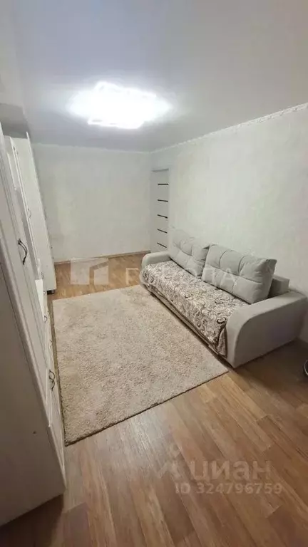 2-к кв. Алтайский край, Барнаул городской округ, Южный рп ул. ... - Фото 1