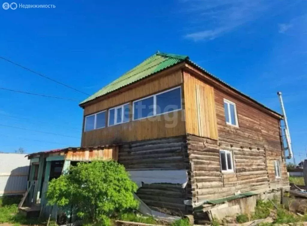 Дом в Республика Саха (Якутия), село Пригородный, Новая улица (112 м) - Фото 1