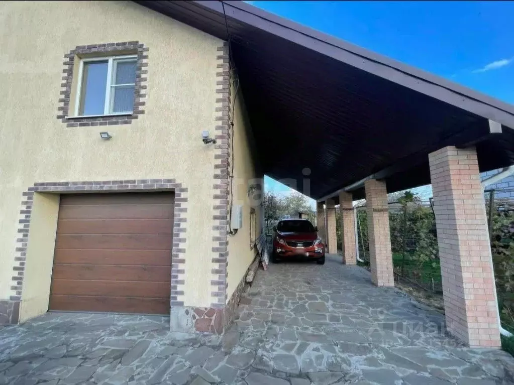 Дом в Ростовская область, Аксайский район, Истоминское с/пос, пос. ... - Фото 2