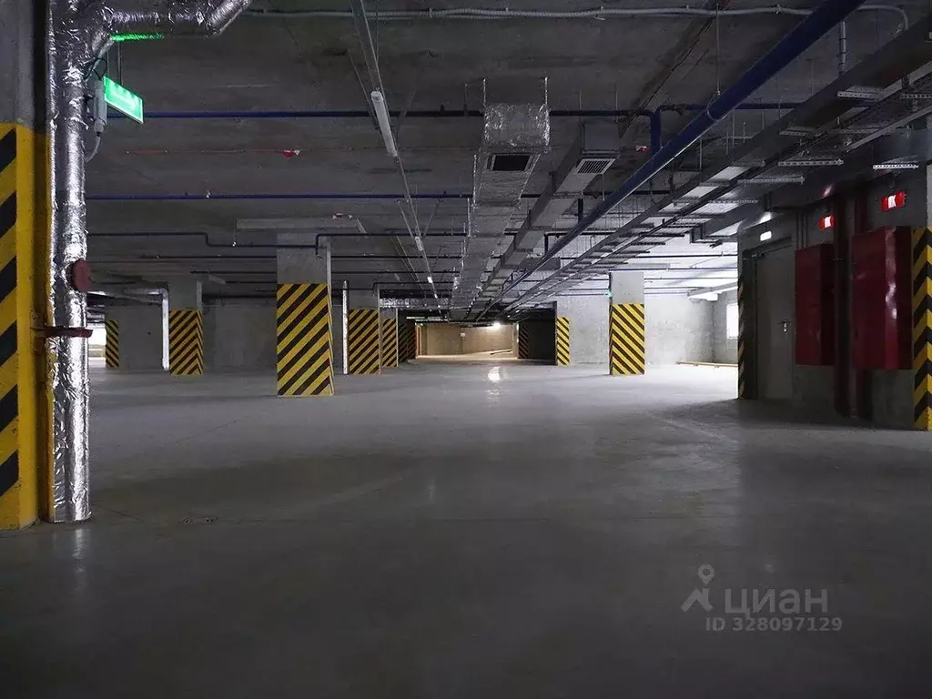 Гараж в Санкт-Петербург Комендантский просп., 66к2 (13 м) - Фото 1