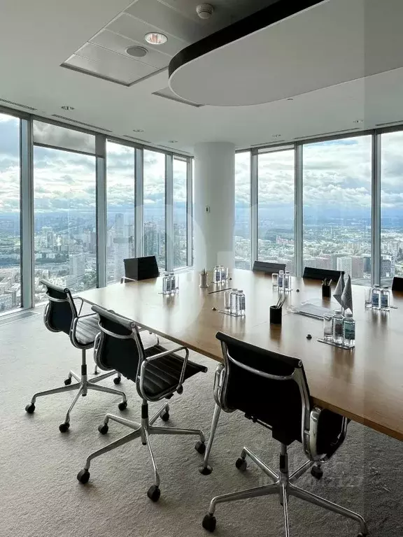 Офис в Москва наб. Пресненская, 10 (5195 м) - Фото 1