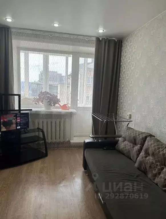 1-к кв. Иркутская область, Усть-Кут ул. Кирова, 32 (32.0 м) - Фото 2