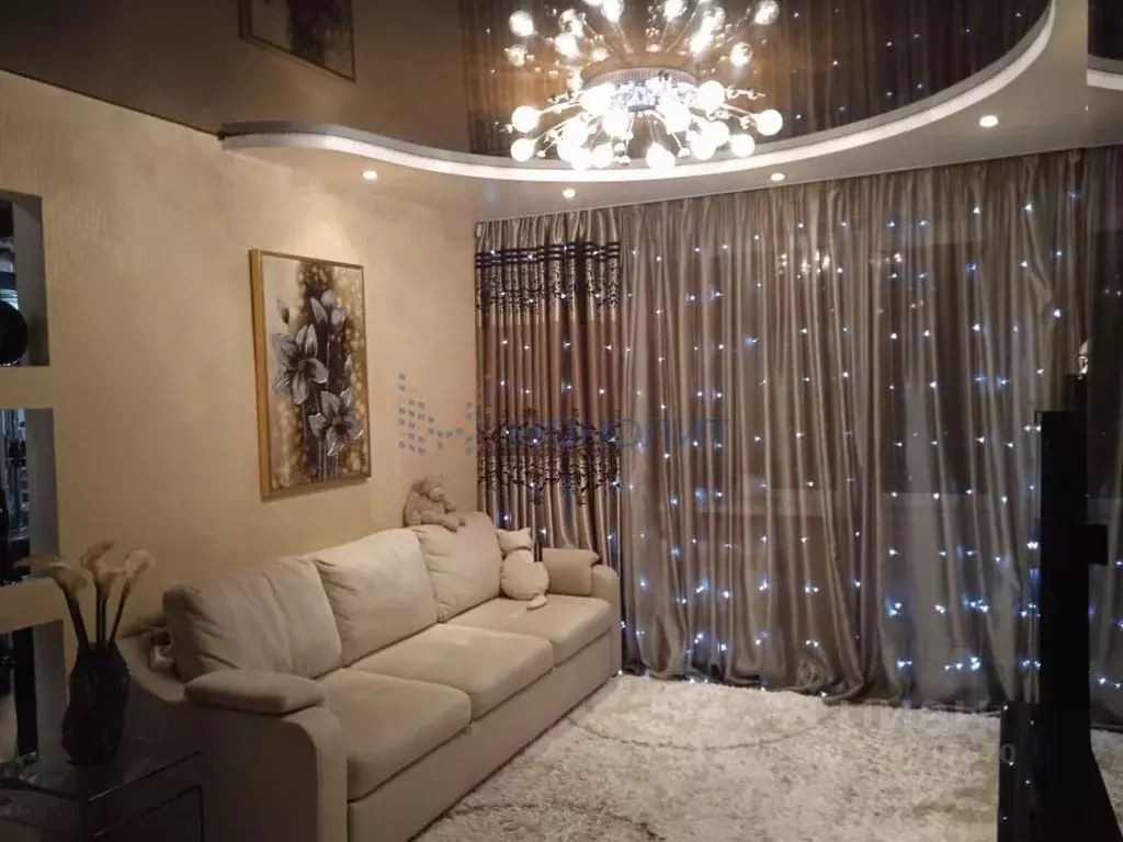 2-к кв. Нижегородская область, Дзержинск просп. Циолковского, 37В ... - Фото 2