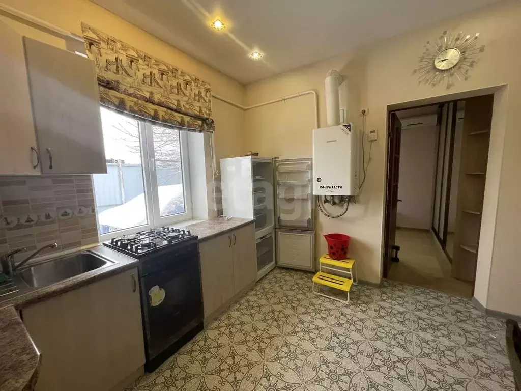 Дом в Краснодарский край, Краснодар Черемушки мкр, ул. Айвазовского, ... - Фото 2