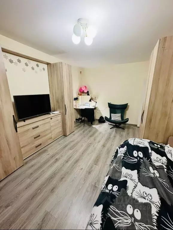 2-к кв. Томская область, Томск Сибирская ул., 66 (63.7 м) - Фото 2