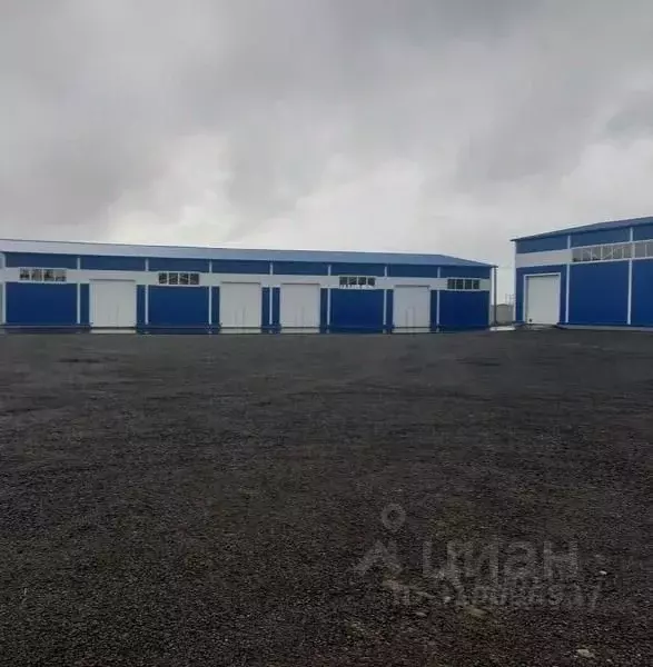 Склад в Московская область, Ступино городской округ, Михнево пгт  ... - Фото 0