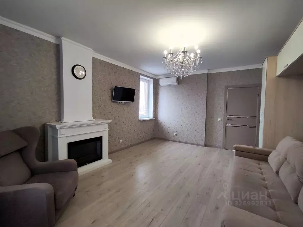 2-к кв. Краснодарский край, Анапа ул. Омелькова, 21 (81.7 м) - Фото 2