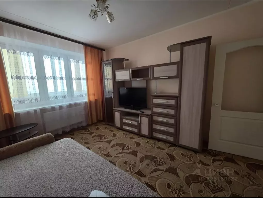 1-к кв. Татарстан, Альметьевск Алсу мкр, ул. Рината Галеева, 27 (38.0 ... - Фото 1