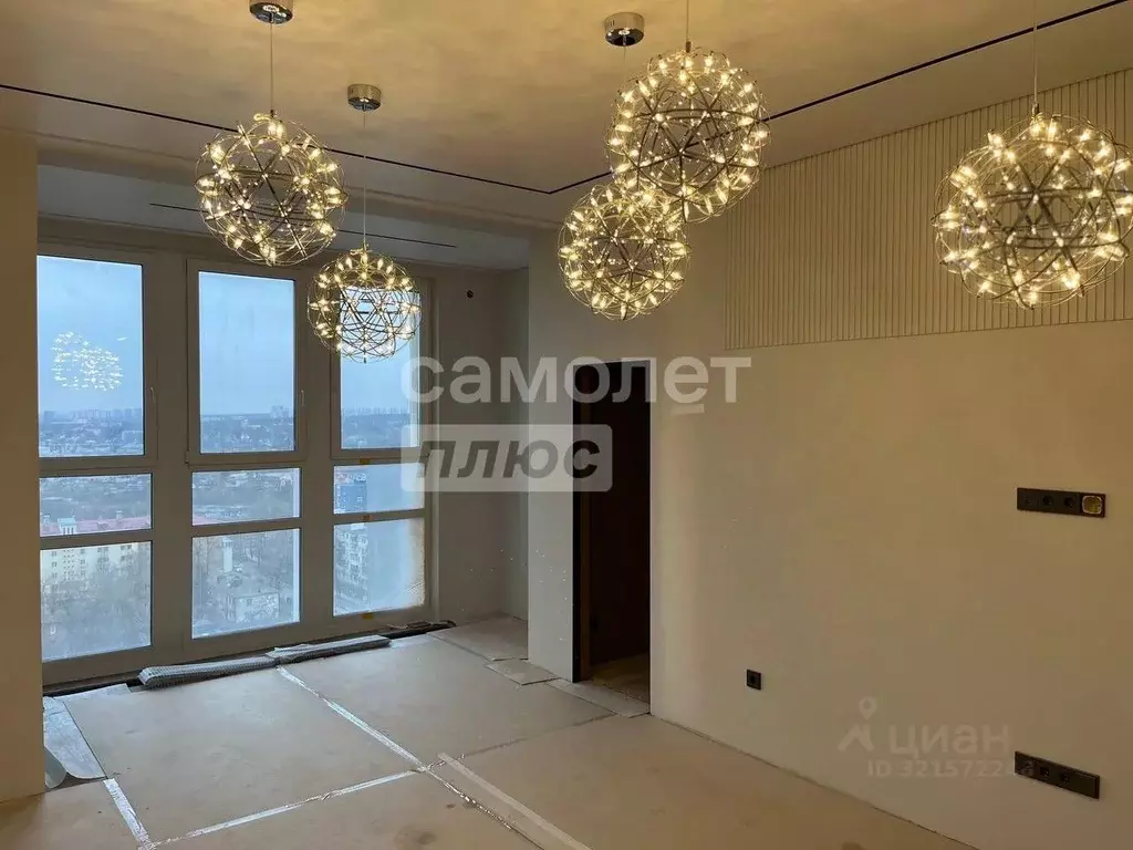 3-к кв. Нижегородская область, Нижний Новгород ул. Белинского, 66 ... - Фото 0