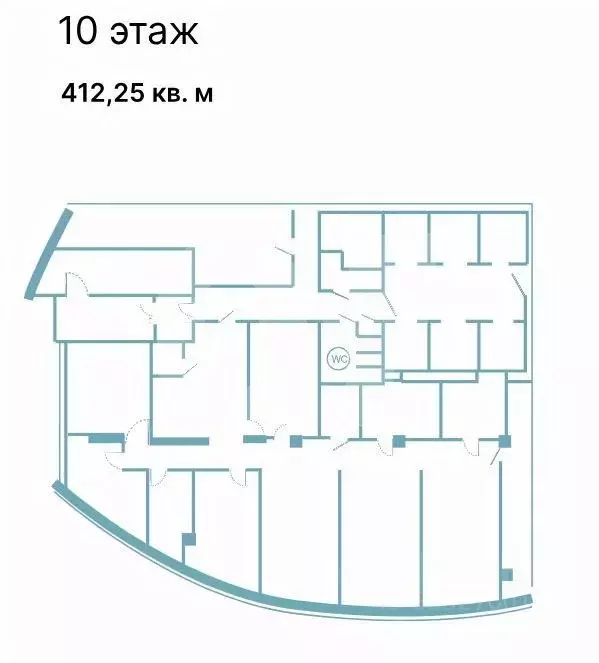 Офис в Московская область, Химки ул. Панфилова, 21/1 (407 м) - Фото 2
