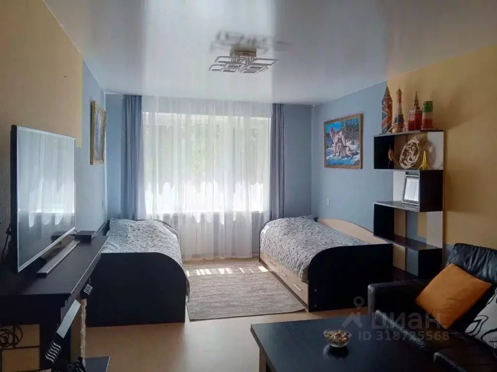 2-к кв. Ростовская область, Новочеркасск Атаманская ул., 42Б (48.0 м) - Фото 1