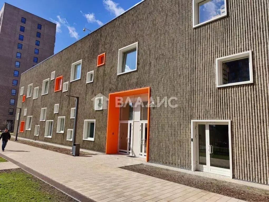 Помещение свободного назначения в Москва Шереметьевская ул., 35С2 ... - Фото 1