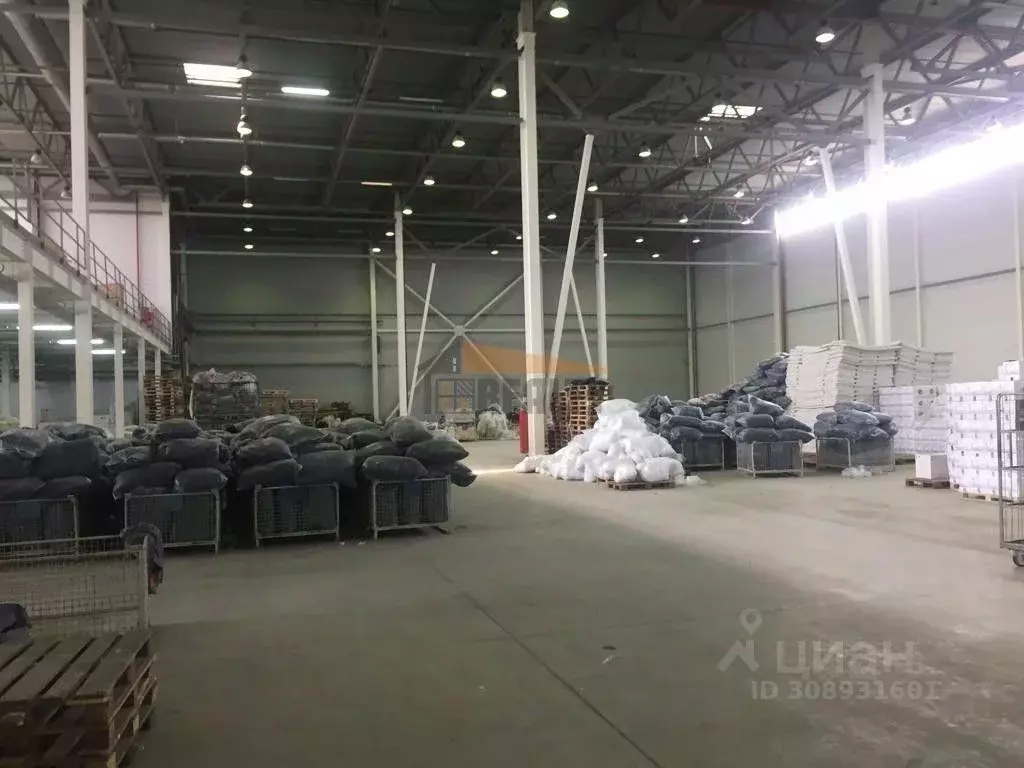 Склад в Московская область, Дмитровский муниципальный округ, д. ... - Фото 2