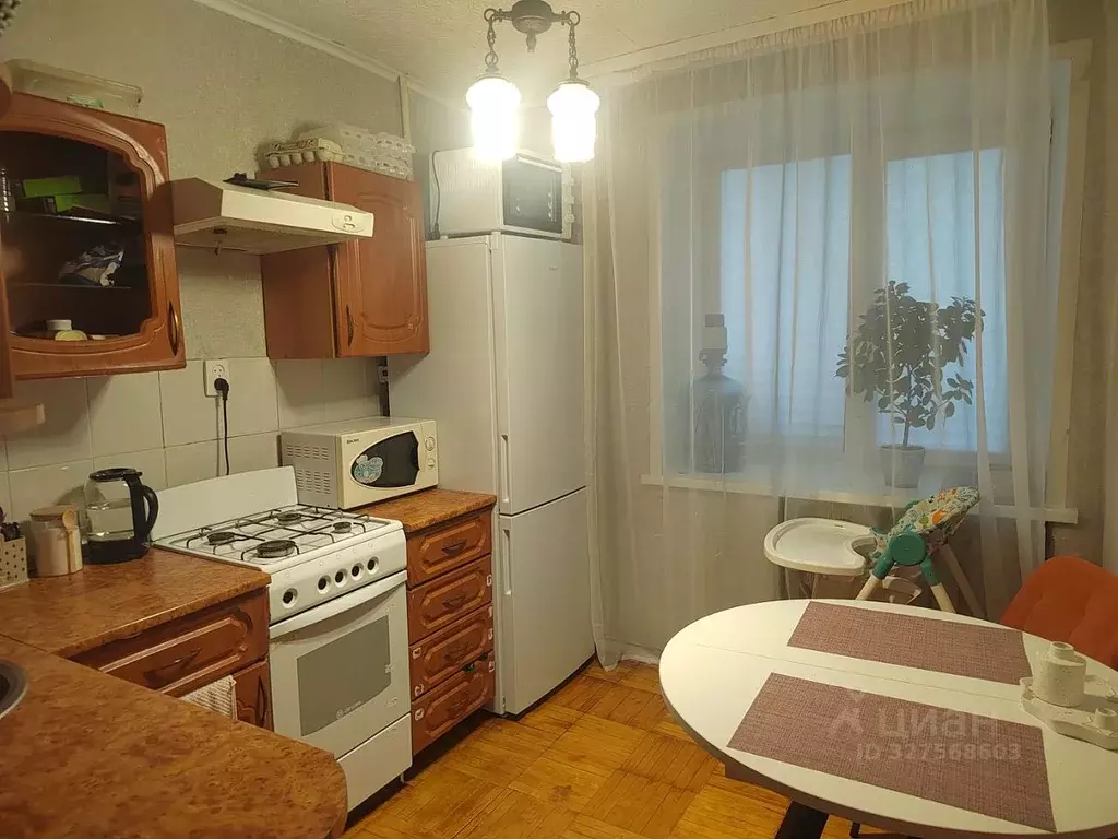 1-к кв. Пермский край, Пермь бул. Гагарина, 83А (32.0 м) - Фото 1