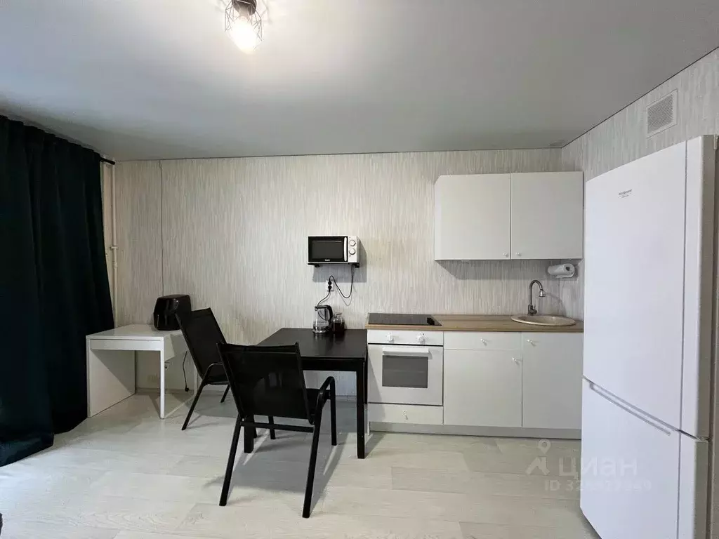 Студия Татарстан, Зеленодольск просп. Строителей, 6 (24.4 м) - Фото 2