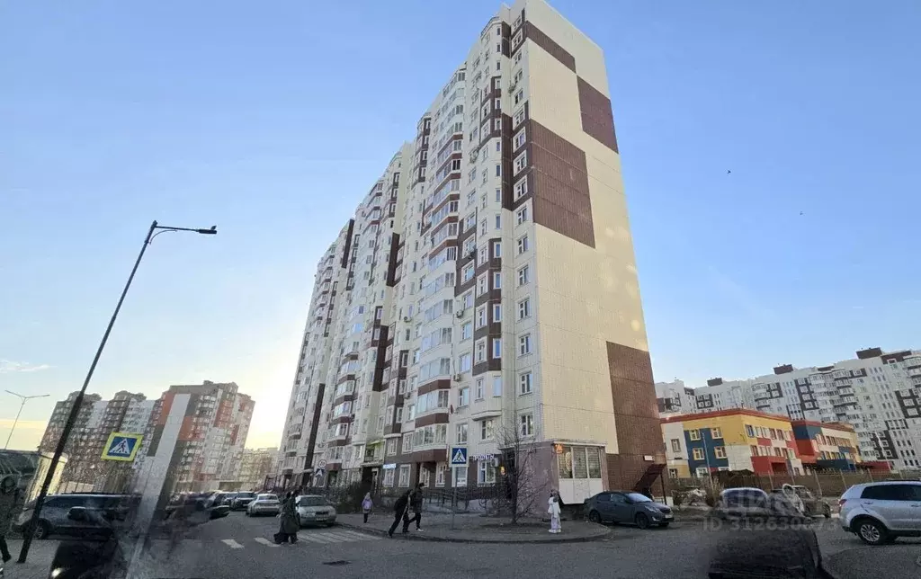 1-к кв. Москва ул. 2-я Нововатутинская, 3 (38.0 м) - Фото 0