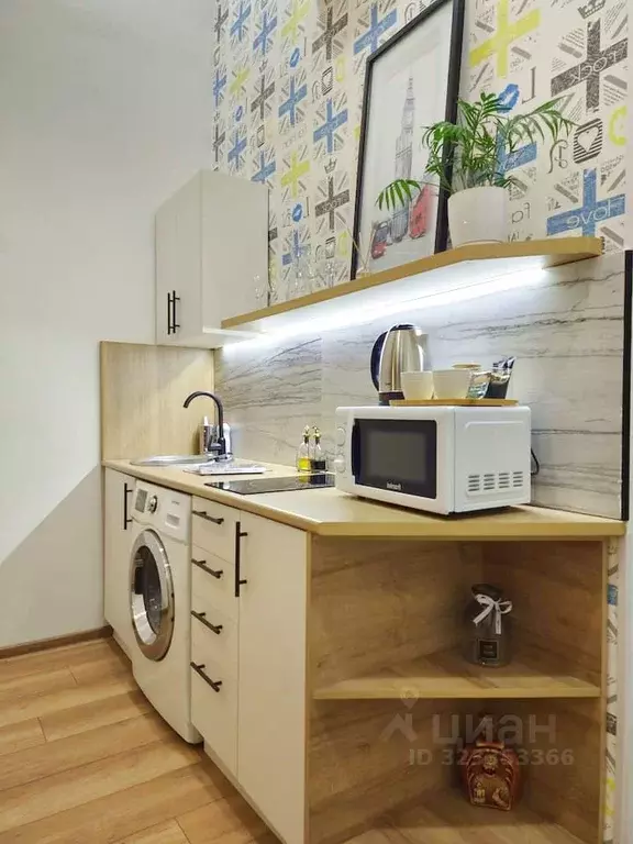 Студия Краснодарский край, Сочи Центральный мкр, ул. Нагорная, 19А ... - Фото 2